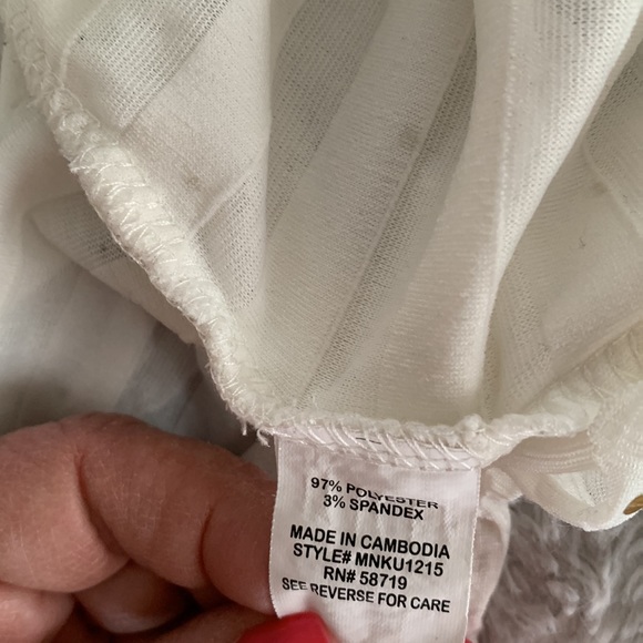 Playful Elementz Blouse - Picture 5 of 6